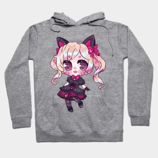 BLACK CAT Hoodie